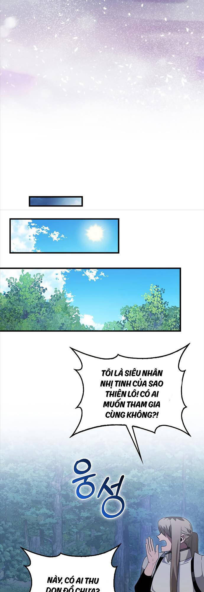 Tôi Không Phải Là Hồi Quy Giả Chap 4 - Next Chap 5