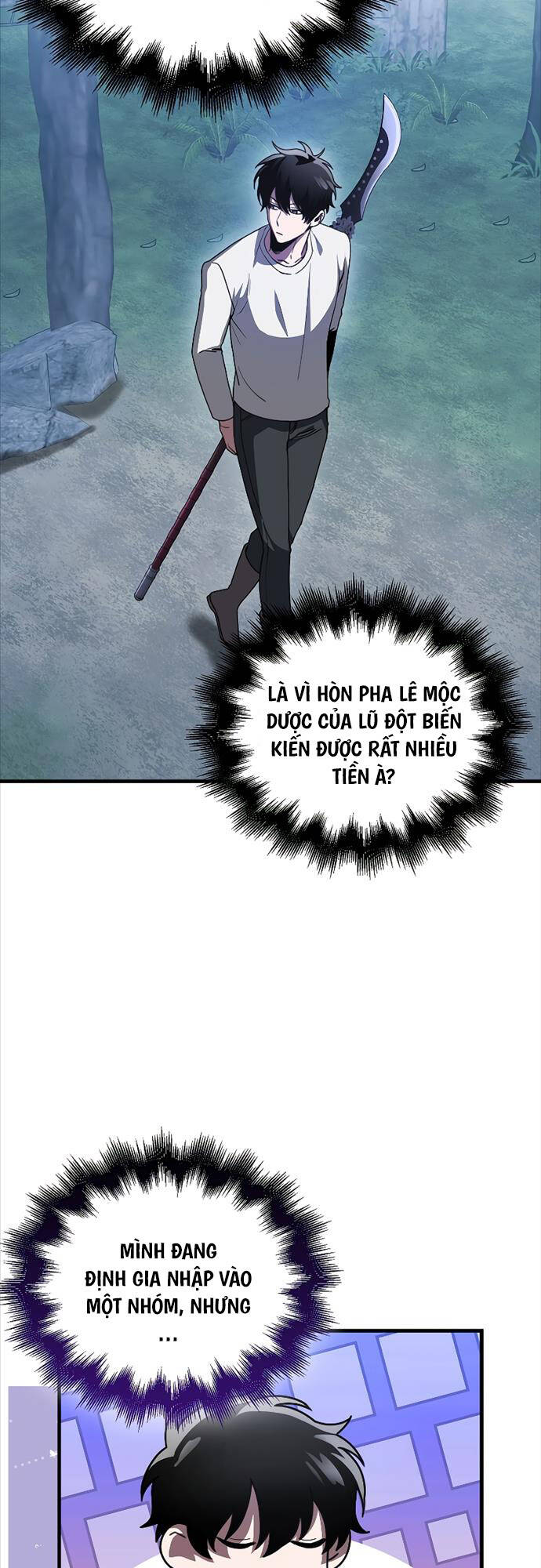 Tôi Không Phải Là Hồi Quy Giả Chap 4 - Next Chap 5