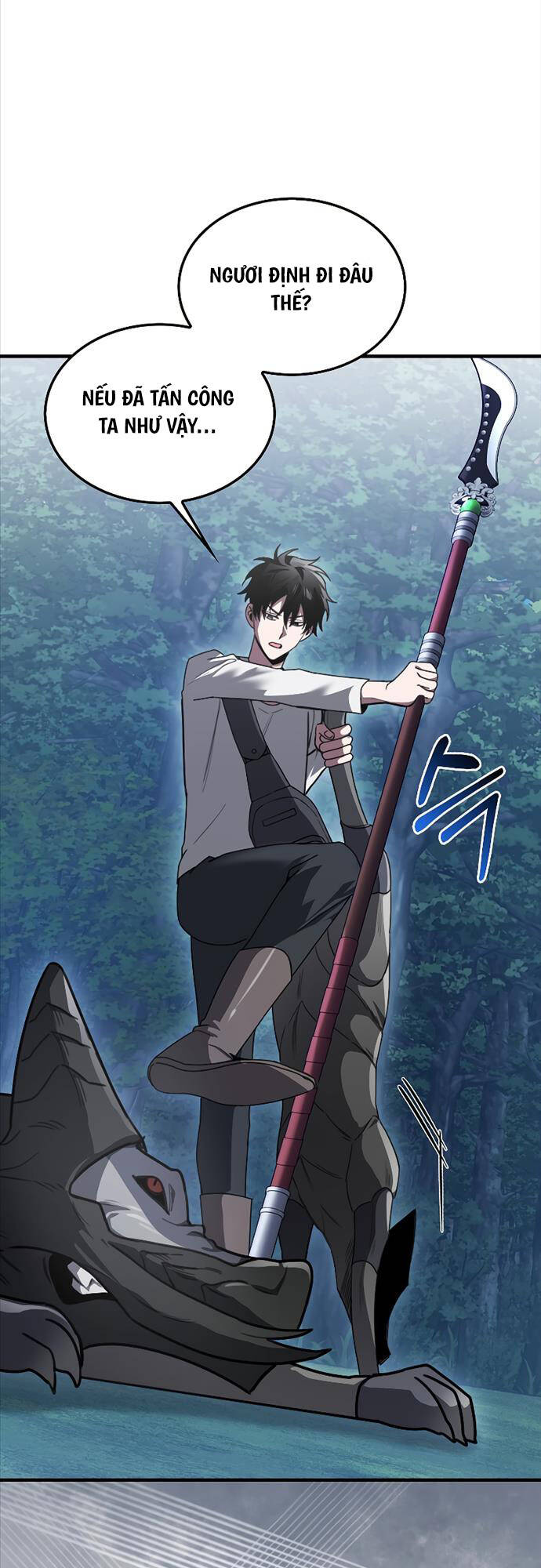 Tôi Không Phải Là Hồi Quy Giả Chap 4 - Next Chap 5