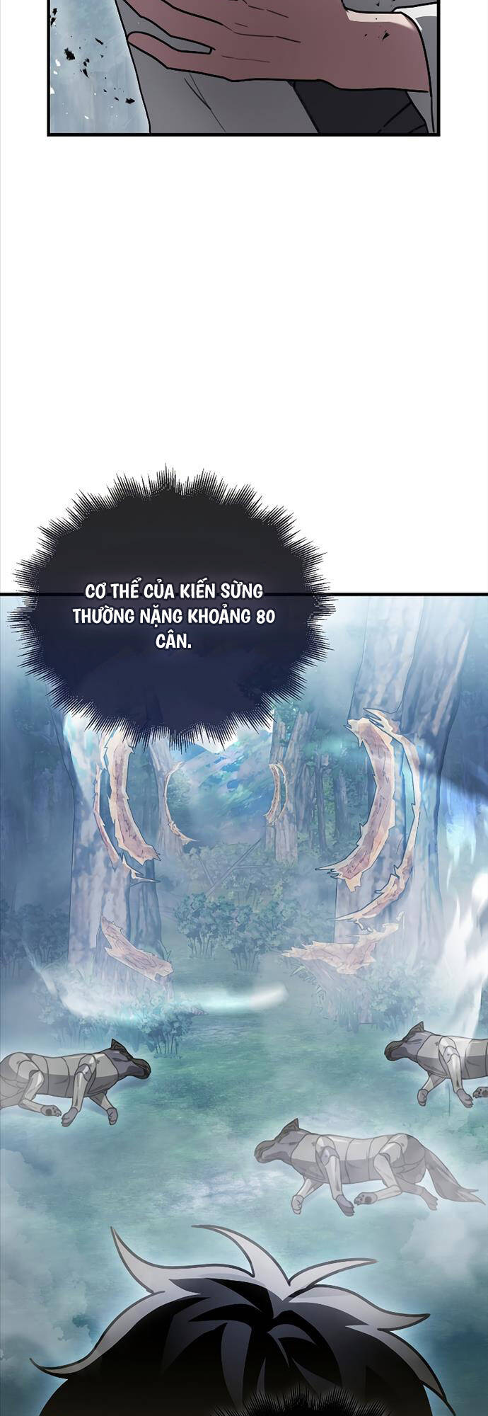 Tôi Không Phải Là Hồi Quy Giả Chap 4 - Next Chap 5