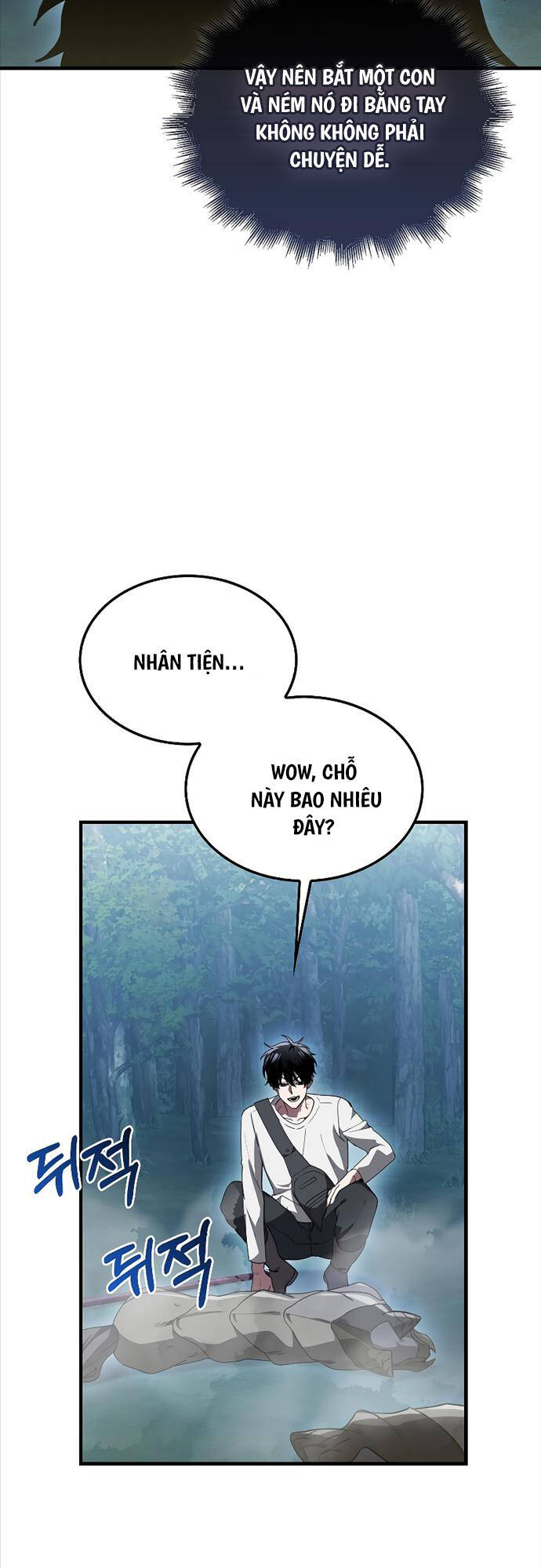 Tôi Không Phải Là Hồi Quy Giả Chap 4 - Next Chap 5