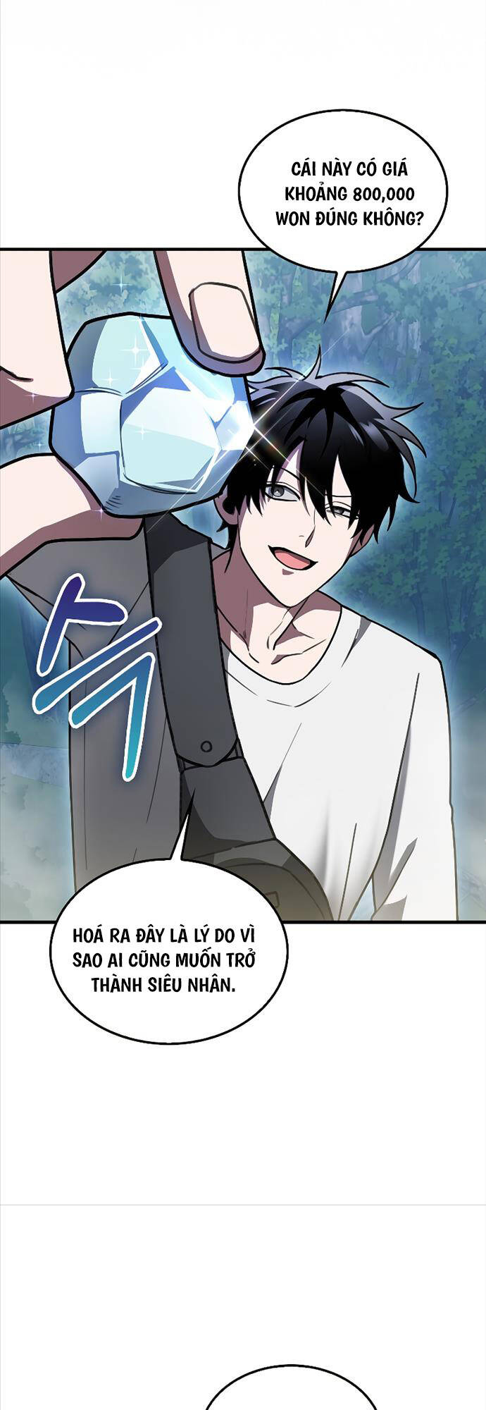Tôi Không Phải Là Hồi Quy Giả Chap 4 - Next Chap 5