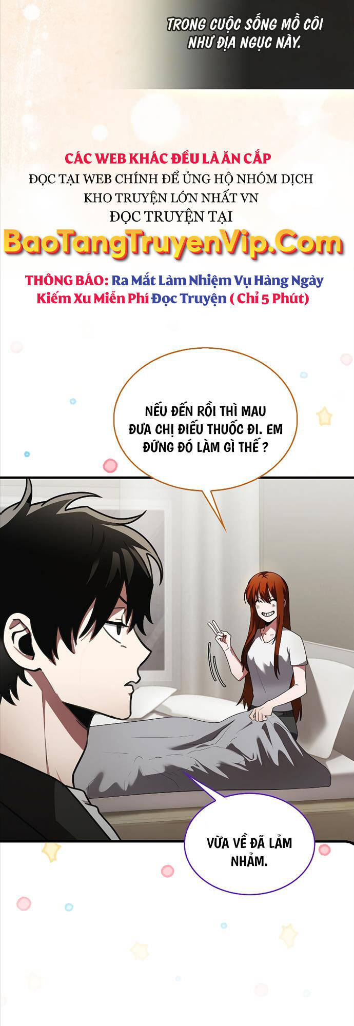 Tôi Không Phải Là Hồi Quy Giả Chap 4 - Next Chap 5