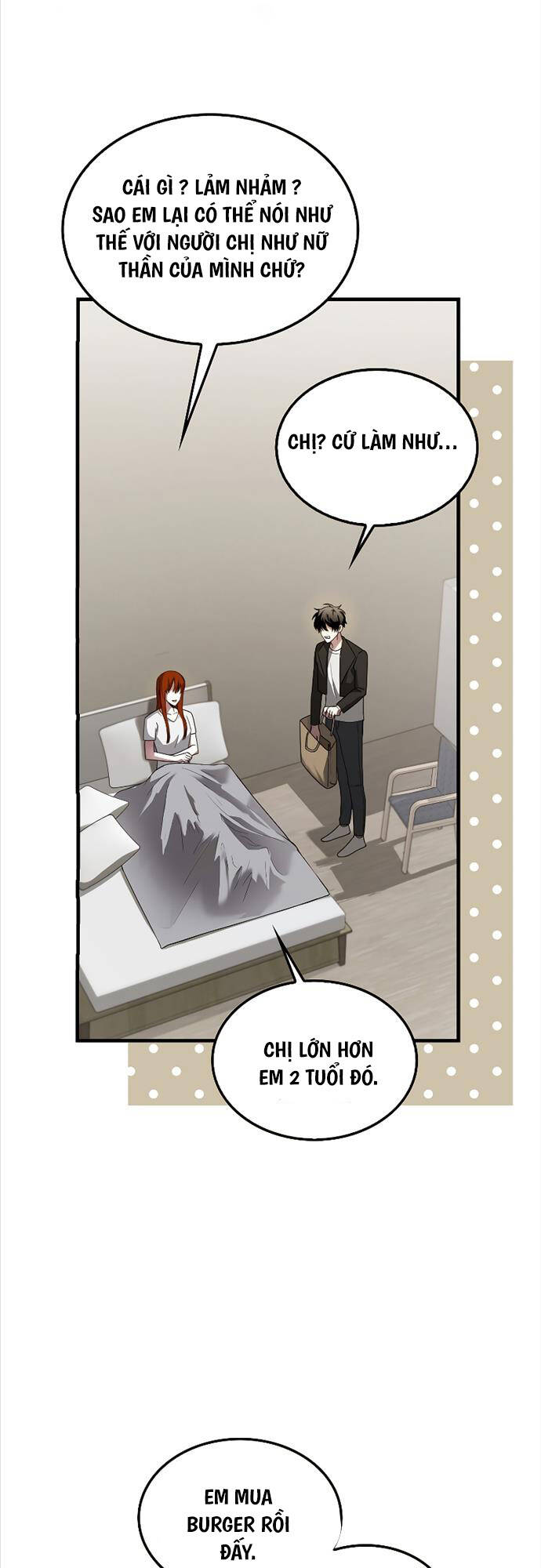 Tôi Không Phải Là Hồi Quy Giả Chap 4 - Next Chap 5