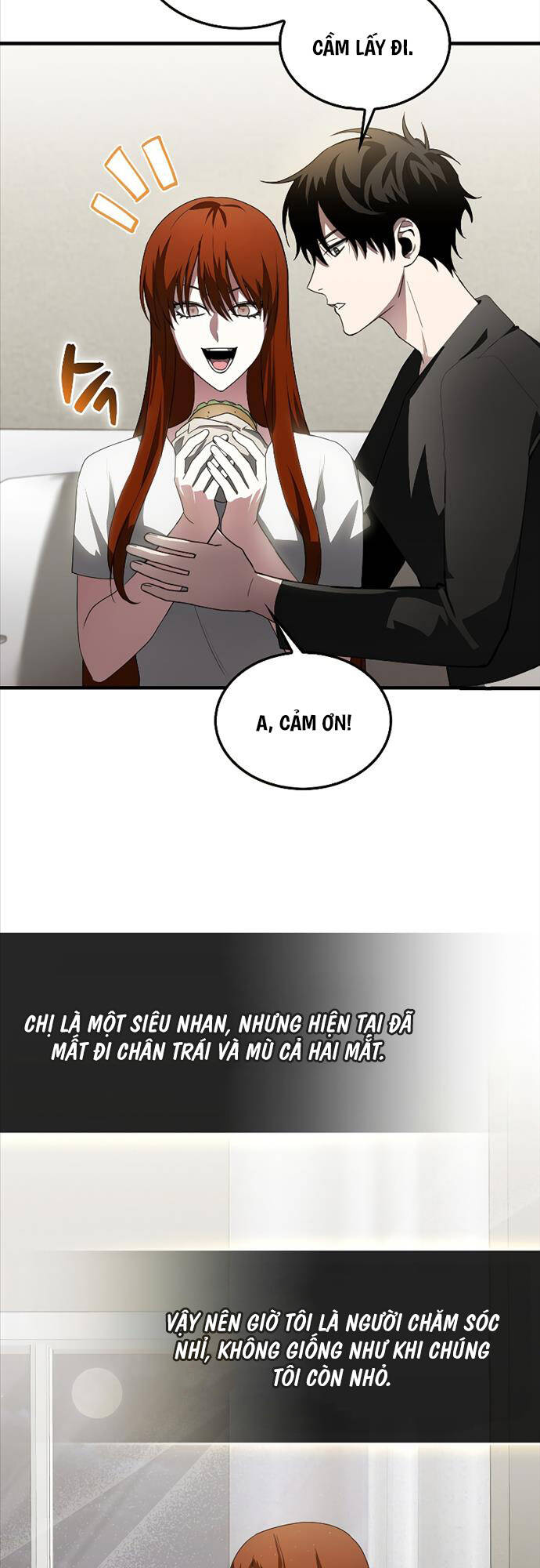 Tôi Không Phải Là Hồi Quy Giả Chap 4 - Next Chap 5
