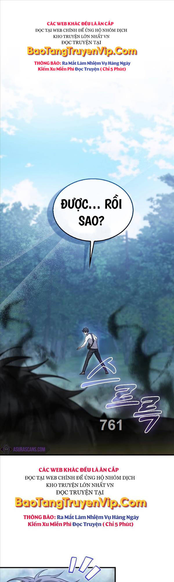 Tôi Không Phải Là Hồi Quy Giả Chap 5 - Next Chap 6