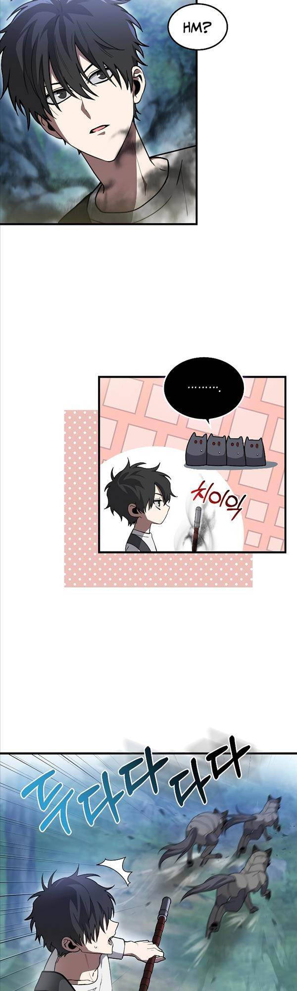 Tôi Không Phải Là Hồi Quy Giả Chap 5 - Next Chap 6