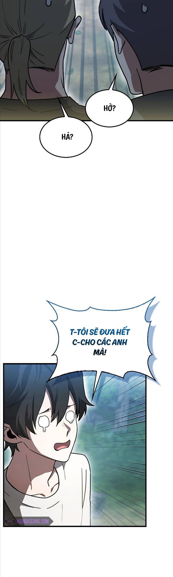 Tôi Không Phải Là Hồi Quy Giả Chap 5 - Next Chap 6