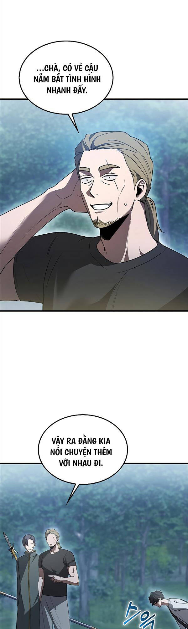 Tôi Không Phải Là Hồi Quy Giả Chap 5 - Next Chap 6