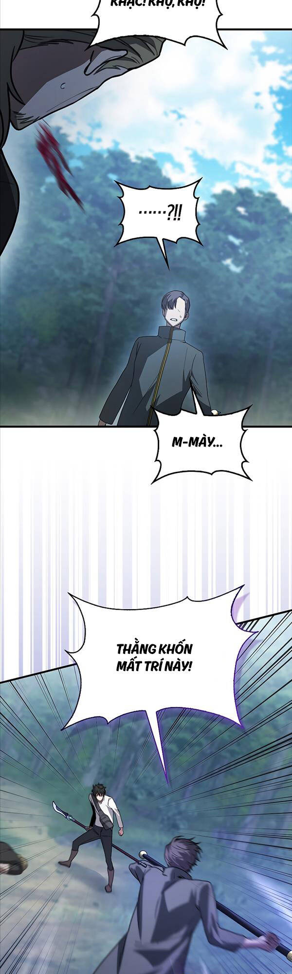 Tôi Không Phải Là Hồi Quy Giả Chap 5 - Next Chap 6