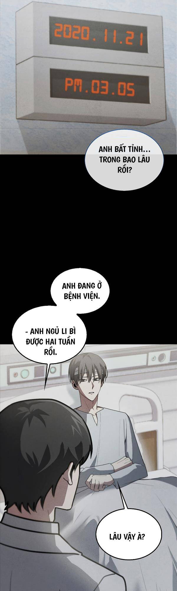 Tôi Không Phải Là Hồi Quy Giả Chap 5 - Next Chap 6