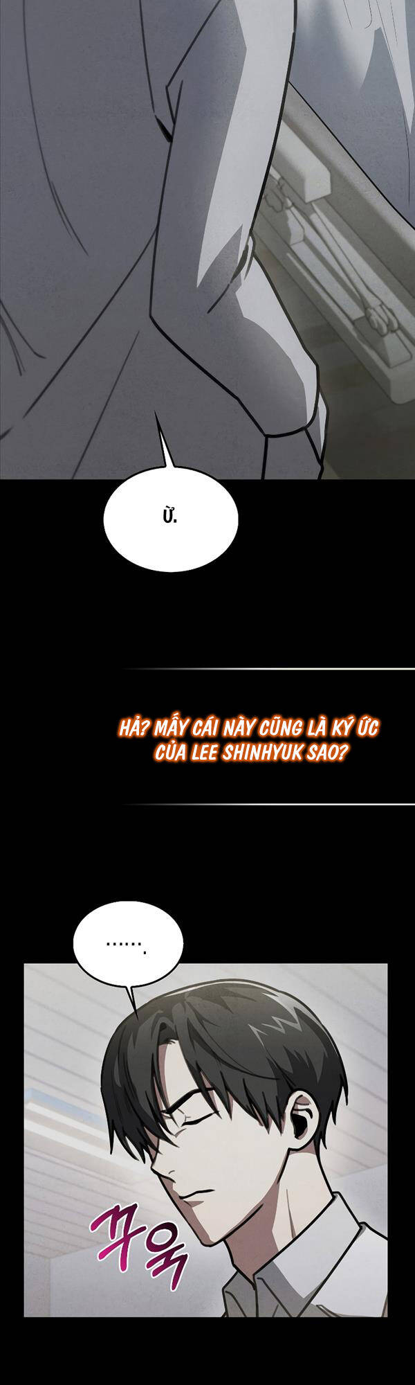 Tôi Không Phải Là Hồi Quy Giả Chap 5 - Next Chap 6