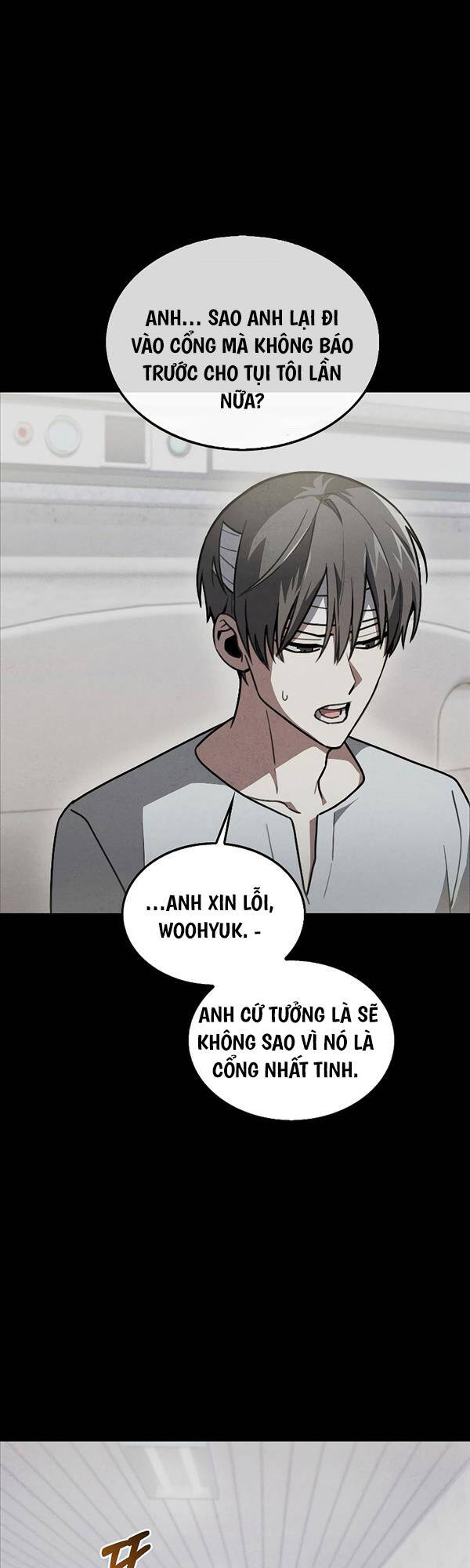 Tôi Không Phải Là Hồi Quy Giả Chap 5 - Next Chap 6