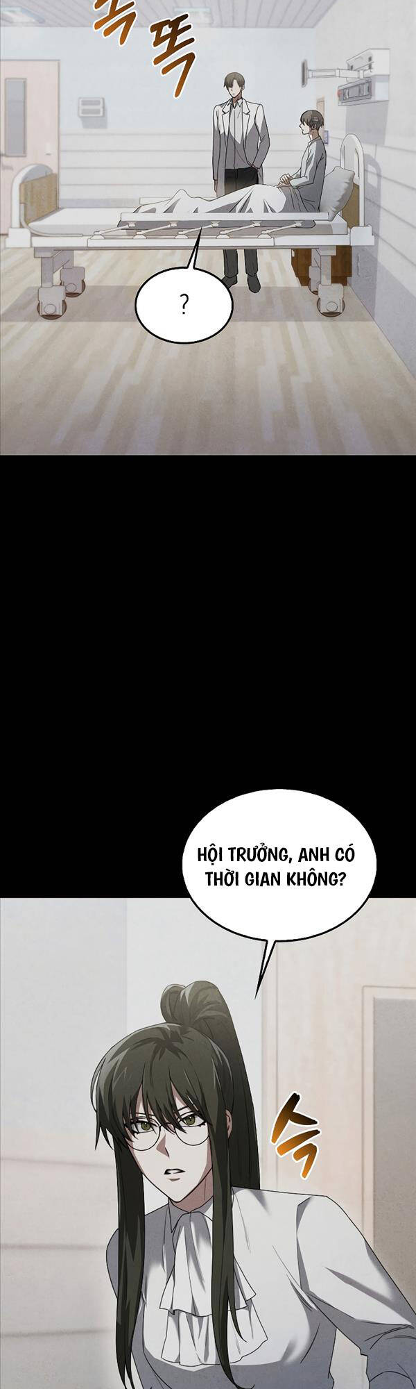 Tôi Không Phải Là Hồi Quy Giả Chap 5 - Next Chap 6