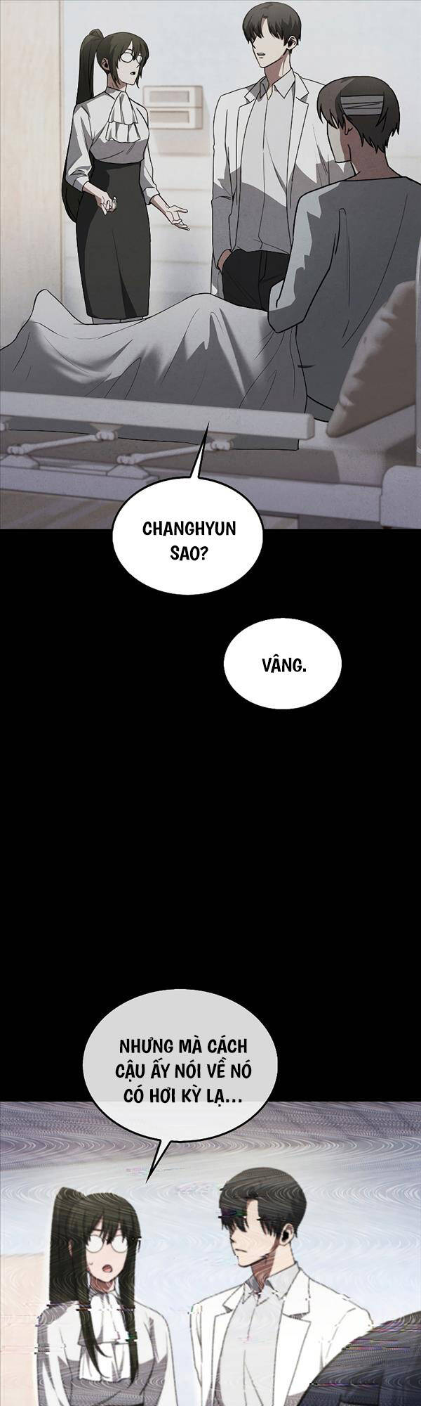 Tôi Không Phải Là Hồi Quy Giả Chap 5 - Next Chap 6