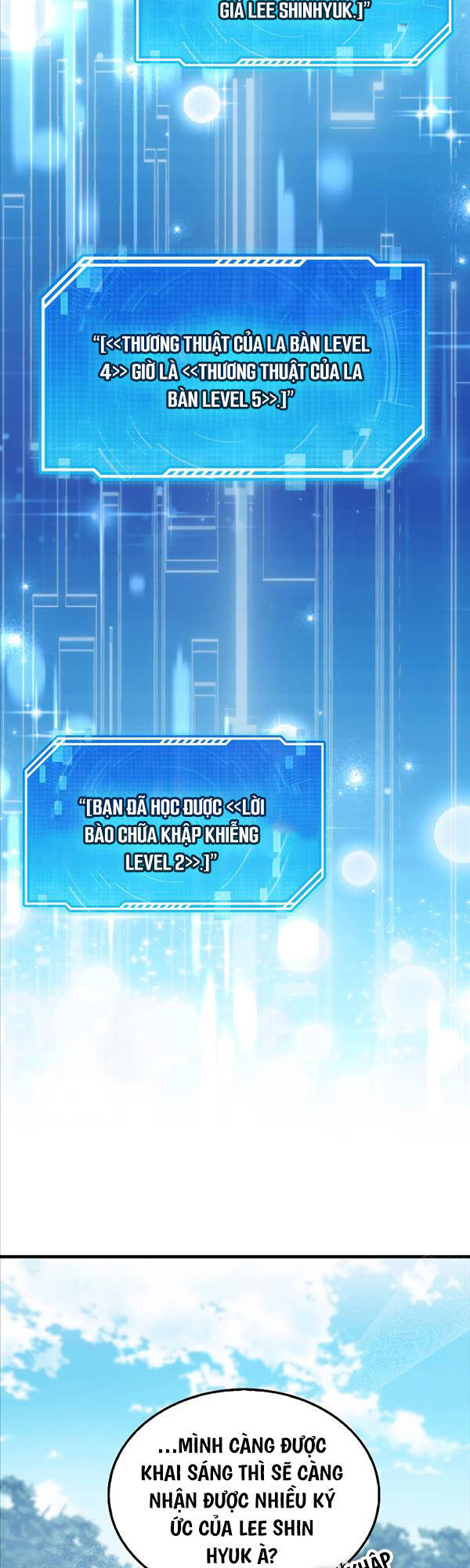 Tôi Không Phải Là Hồi Quy Giả Chap 5 - Next Chap 6