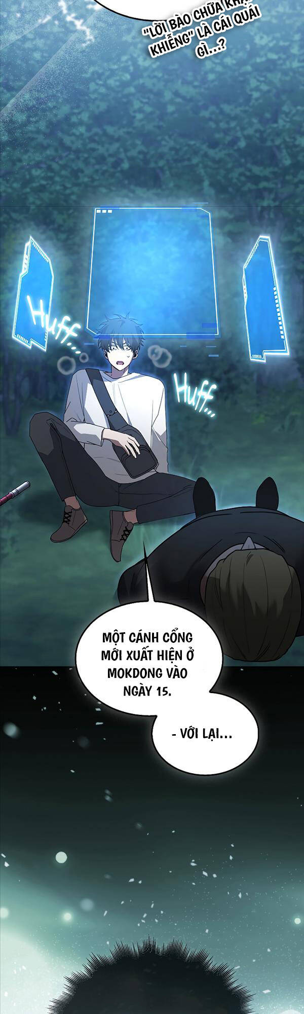 Tôi Không Phải Là Hồi Quy Giả Chap 5 - Next Chap 6
