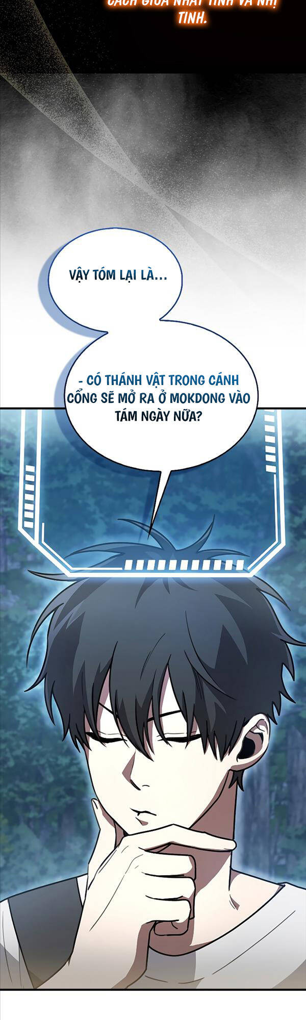 Tôi Không Phải Là Hồi Quy Giả Chap 5 - Next Chap 6