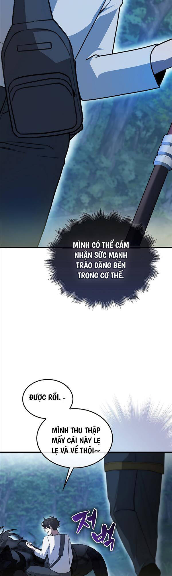 Tôi Không Phải Là Hồi Quy Giả Chap 5 - Next Chap 6