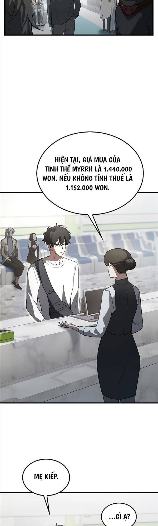 Tôi Không Phải Là Hồi Quy Giả Chap 5 - Next Chap 6