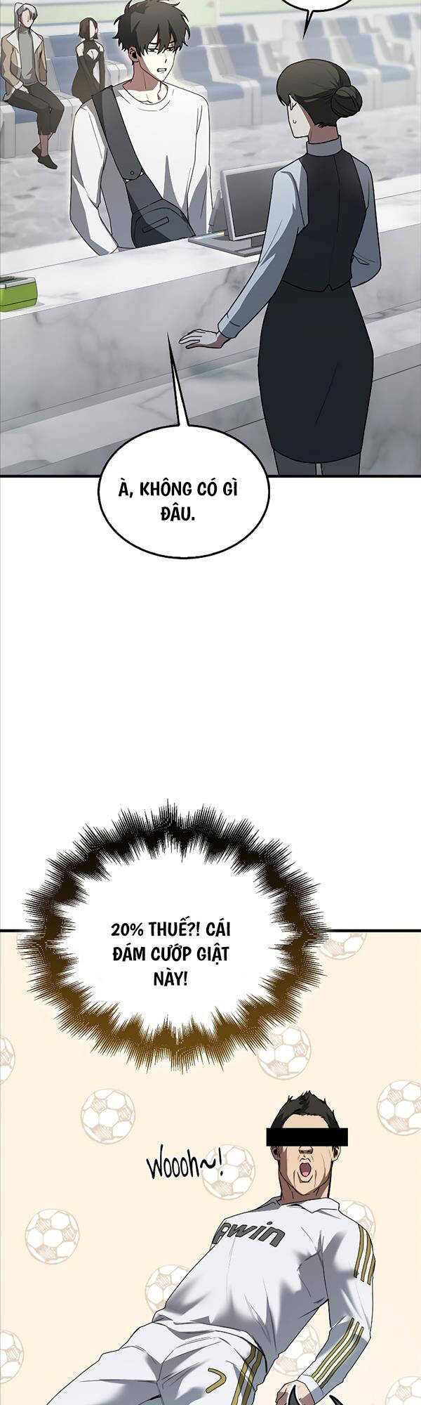 Tôi Không Phải Là Hồi Quy Giả Chap 5 - Next Chap 6