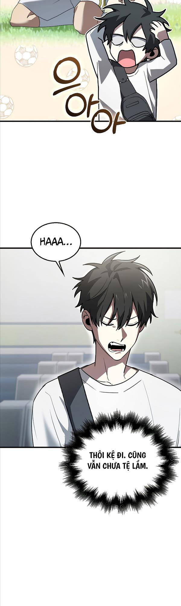 Tôi Không Phải Là Hồi Quy Giả Chap 5 - Next Chap 6