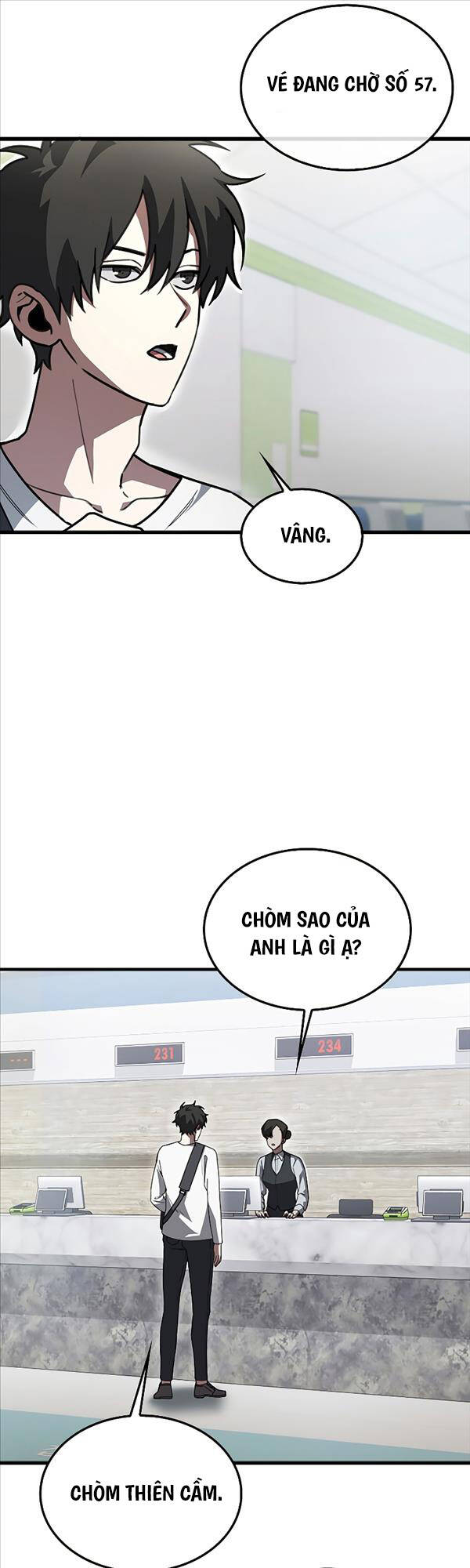 Tôi Không Phải Là Hồi Quy Giả Chap 5 - Next Chap 6