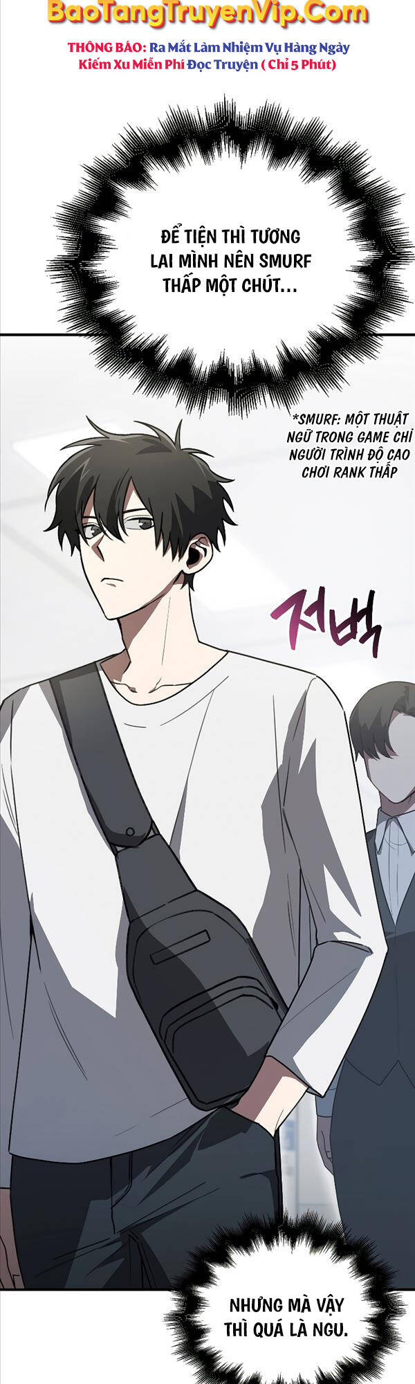 Tôi Không Phải Là Hồi Quy Giả Chap 5 - Next Chap 6