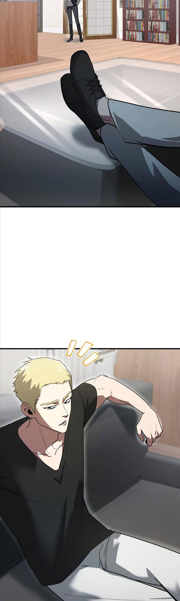 Tôi Không Phải Là Hồi Quy Giả Chap 5 - Next Chap 6