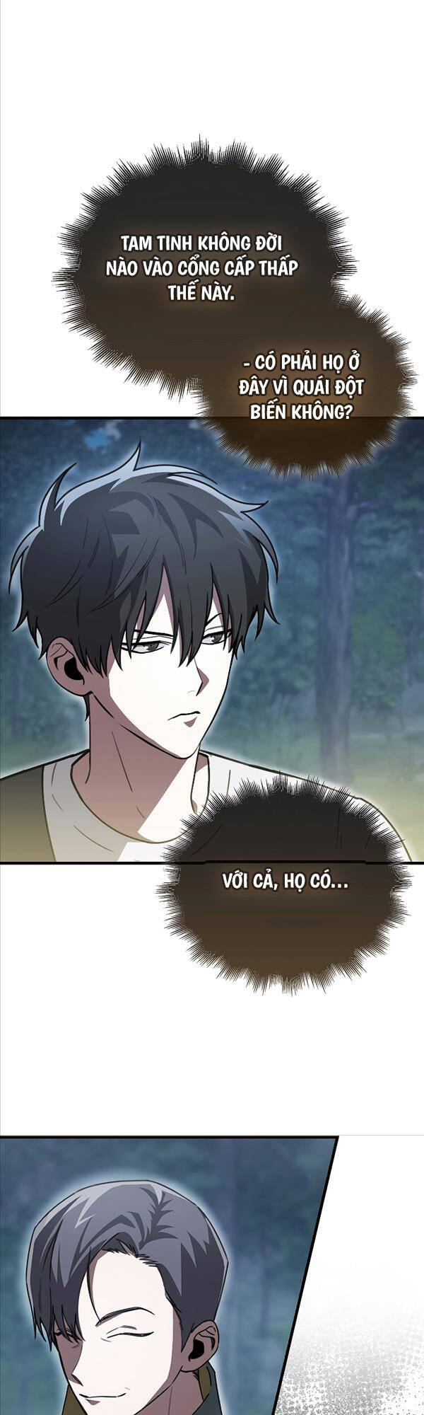 Tôi Không Phải Là Hồi Quy Giả Chap 5 - Next Chap 6