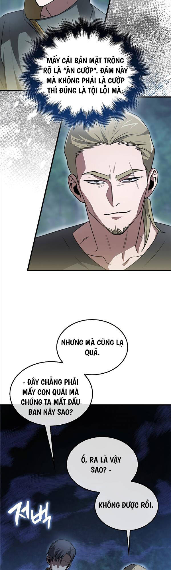 Tôi Không Phải Là Hồi Quy Giả Chap 5 - Next Chap 6