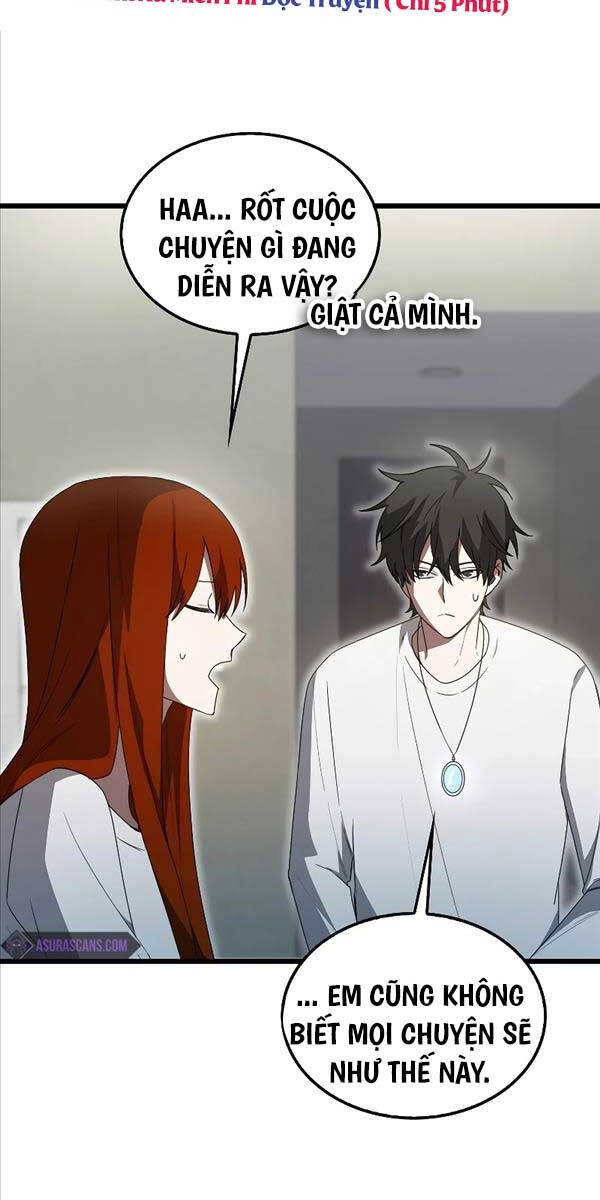Tôi Không Phải Là Hồi Quy Giả Chap 8 - Next Chap 9