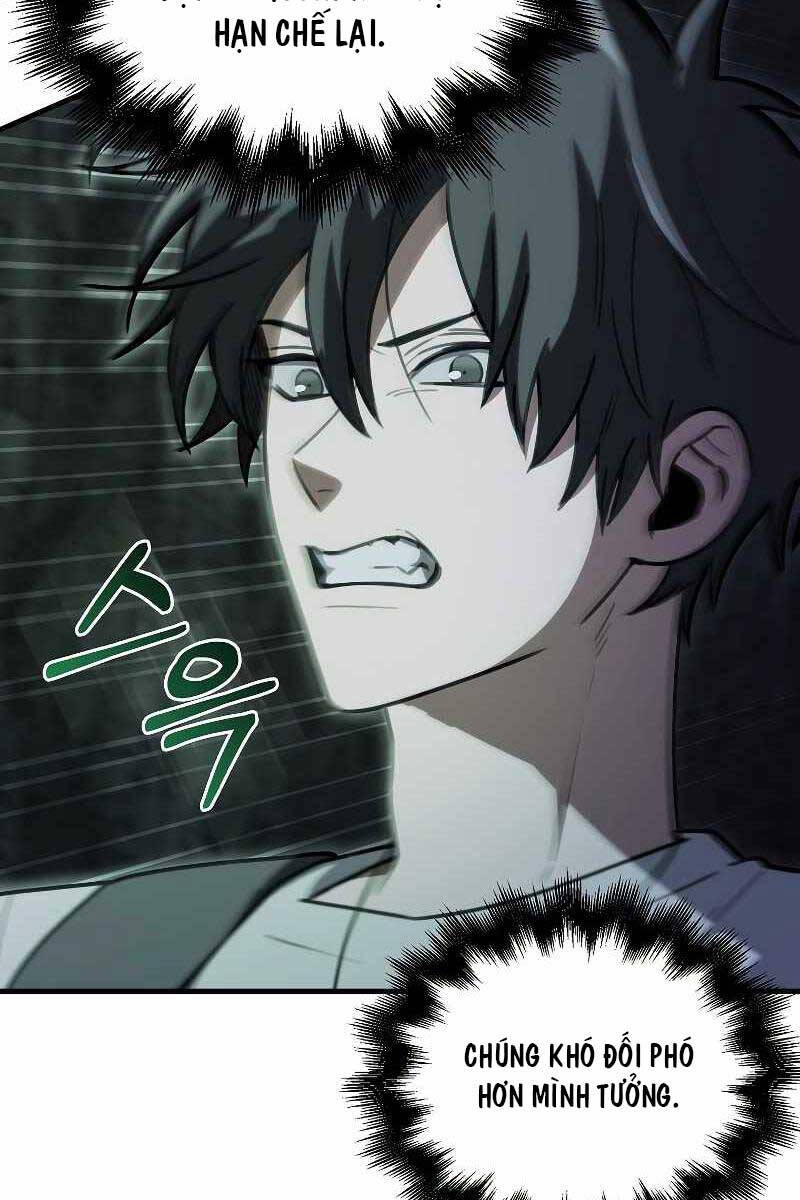 Tôi Không Phải Là Hồi Quy Giả Chap 9 - Next Chap 10