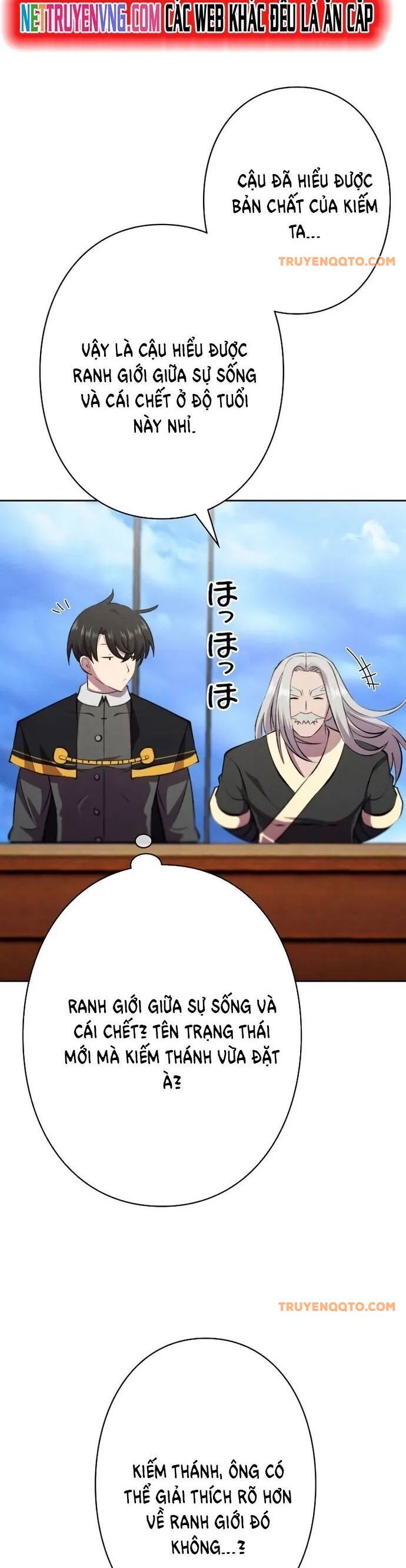 Tôi Không Phải Là Kẻ Phản Diện Chap 21 - Next Chap 22