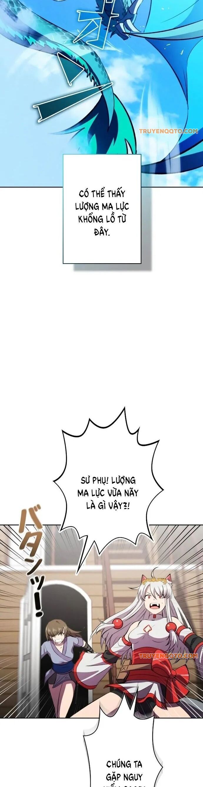 Tôi Không Phải Là Kẻ Phản Diện Chap 21 - Next Chap 22