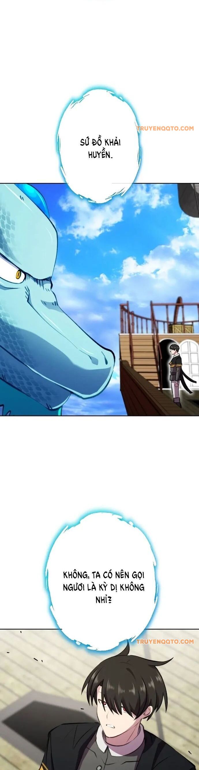 Tôi Không Phải Là Kẻ Phản Diện Chap 21 - Next Chap 22