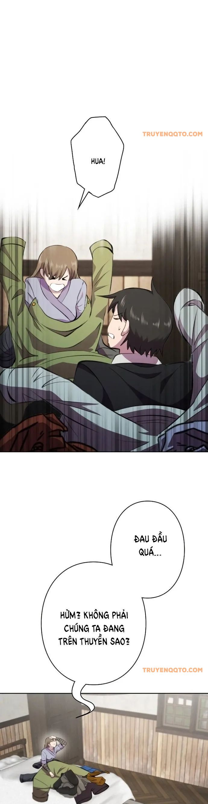 Tôi Không Phải Là Kẻ Phản Diện Chap 21 - Next Chap 22