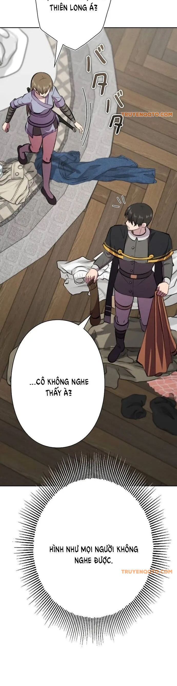 Tôi Không Phải Là Kẻ Phản Diện Chap 21 - Next Chap 22