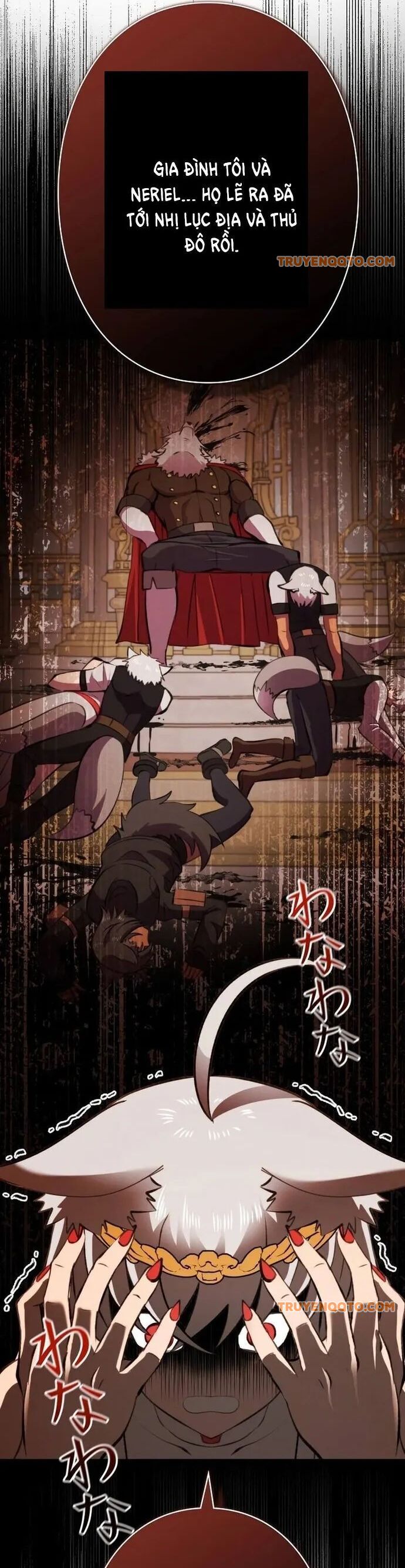 Tôi Không Phải Là Kẻ Phản Diện Chap 21 - Next Chap 22