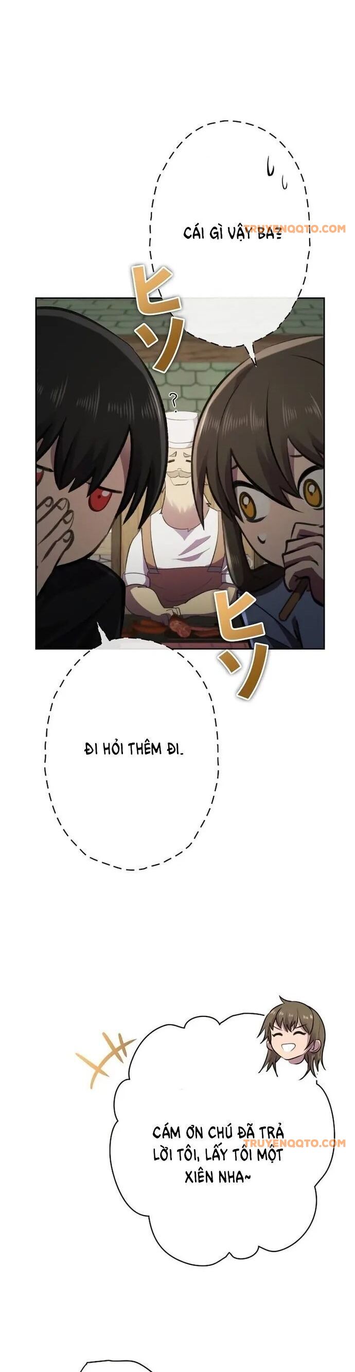 Tôi Không Phải Là Kẻ Phản Diện Chap 21 - Next Chap 22