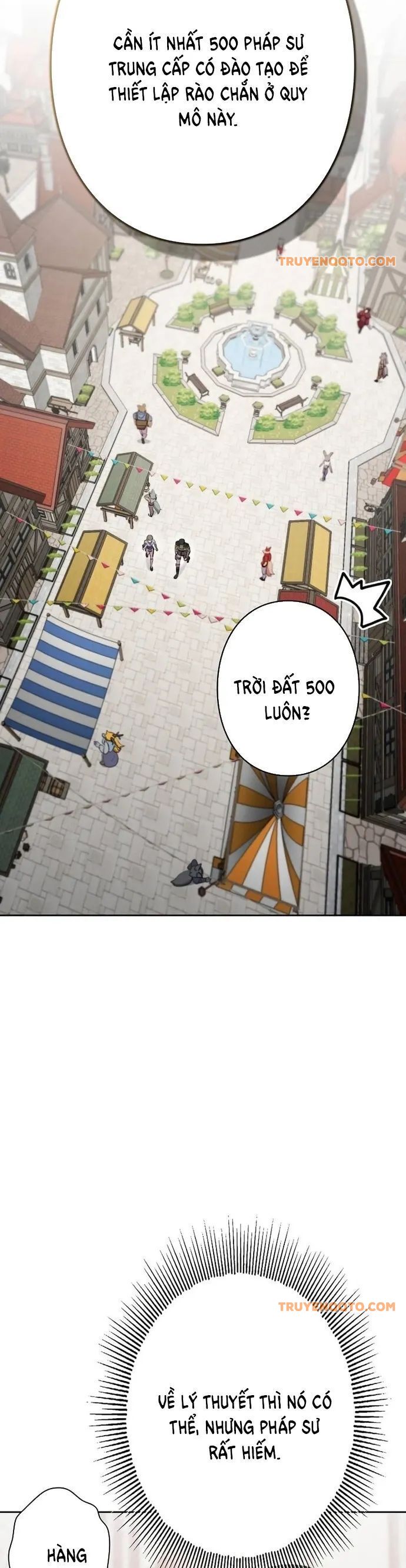 Tôi Không Phải Là Kẻ Phản Diện Chap 21 - Next Chap 22