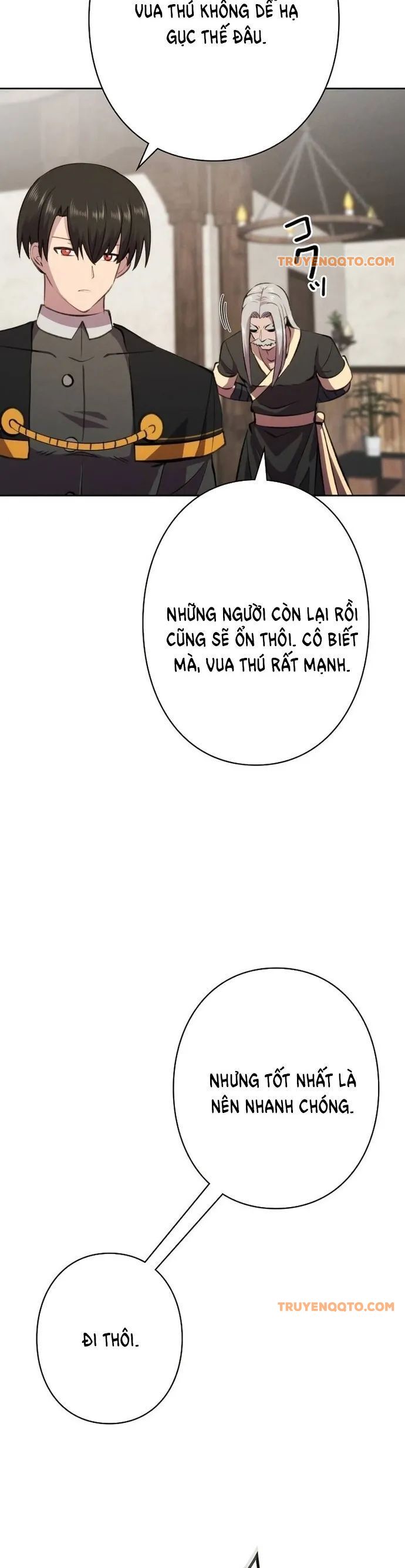Tôi Không Phải Là Kẻ Phản Diện Chap 21 - Next Chap 22