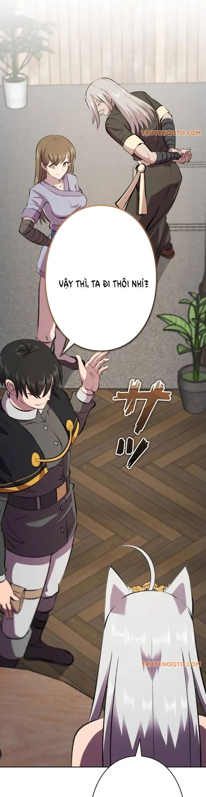 Tôi Không Phải Là Kẻ Phản Diện Chap 21 - Next Chap 22