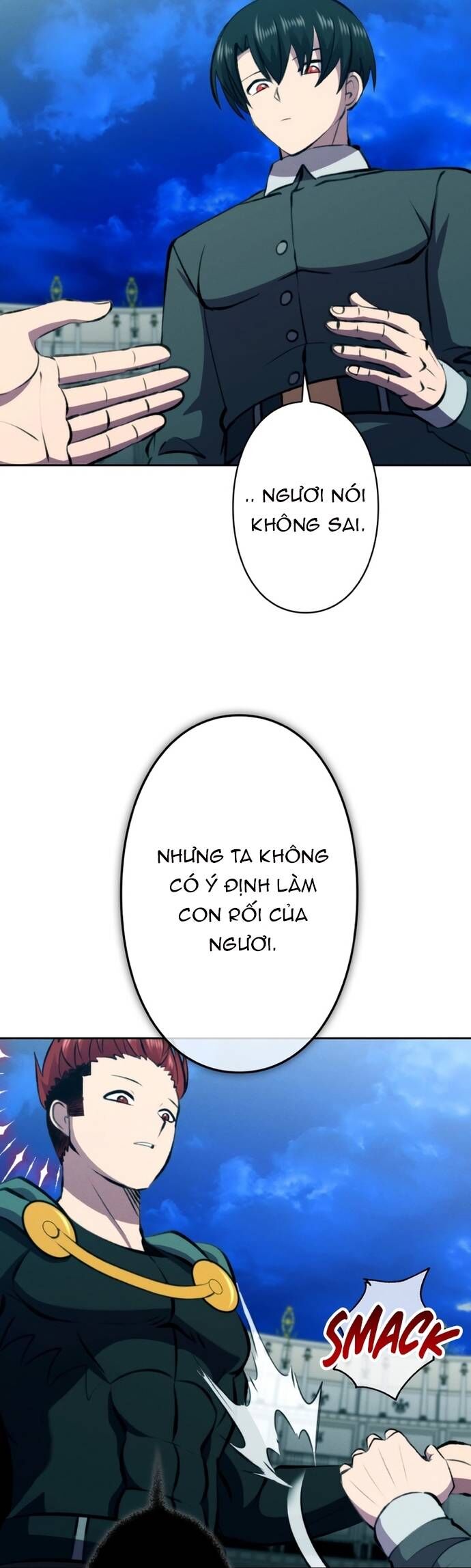 Tôi Không Phải Là Kẻ Phản Diện Chap 39 - Next Chap 40