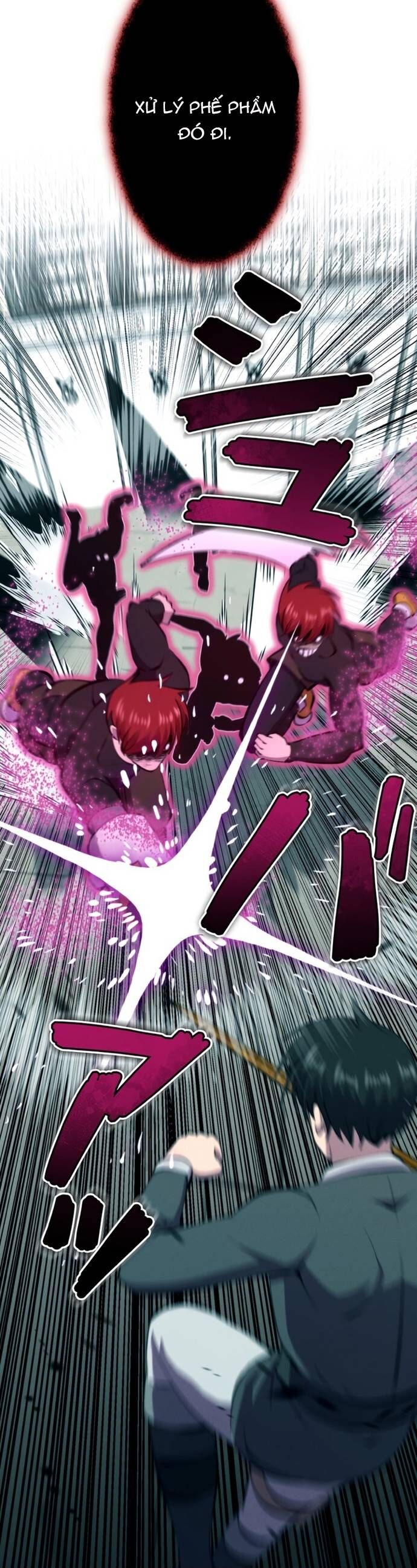 Tôi Không Phải Là Kẻ Phản Diện Chap 39 - Next Chap 40