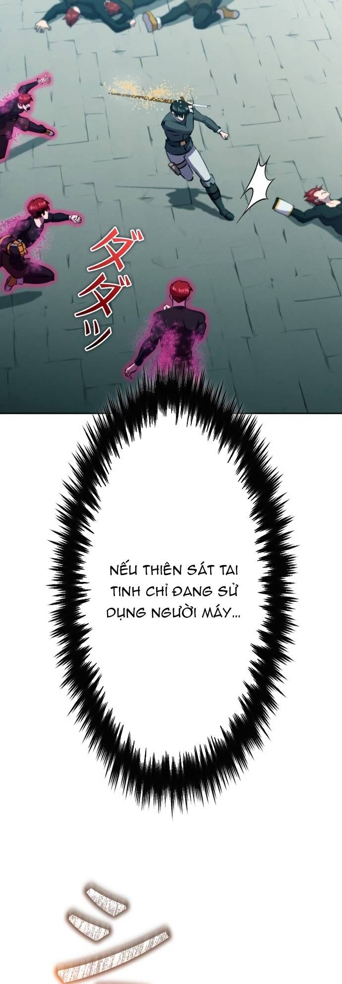Tôi Không Phải Là Kẻ Phản Diện Chap 39 - Next Chap 40
