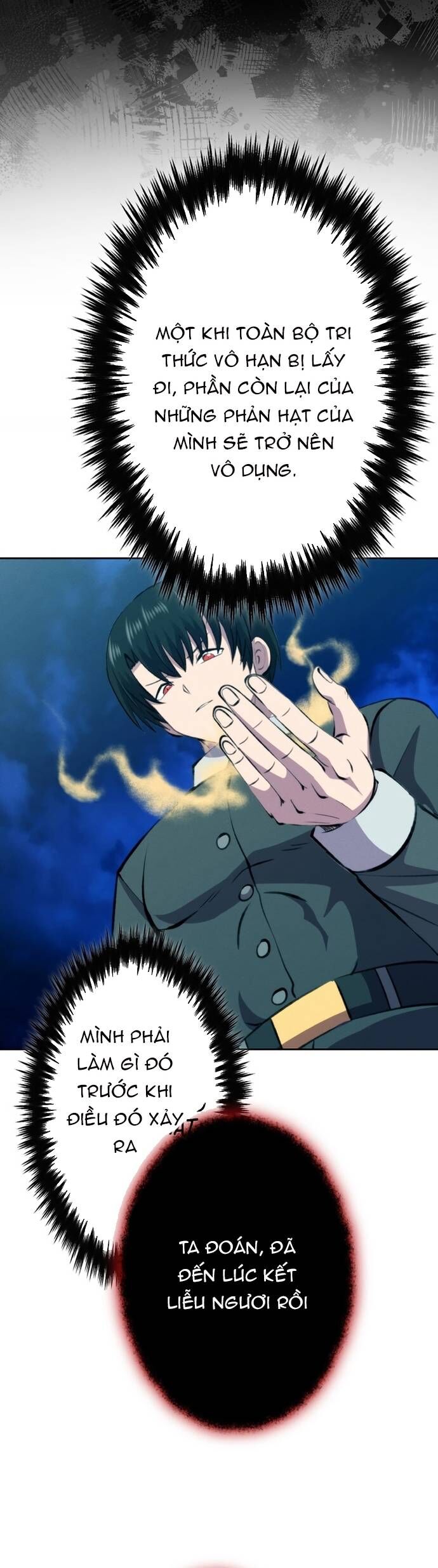 Tôi Không Phải Là Kẻ Phản Diện Chap 39 - Next Chap 40