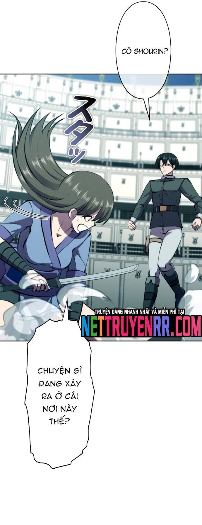 Tôi Không Phải Là Kẻ Phản Diện Chap 39 - Next Chap 40