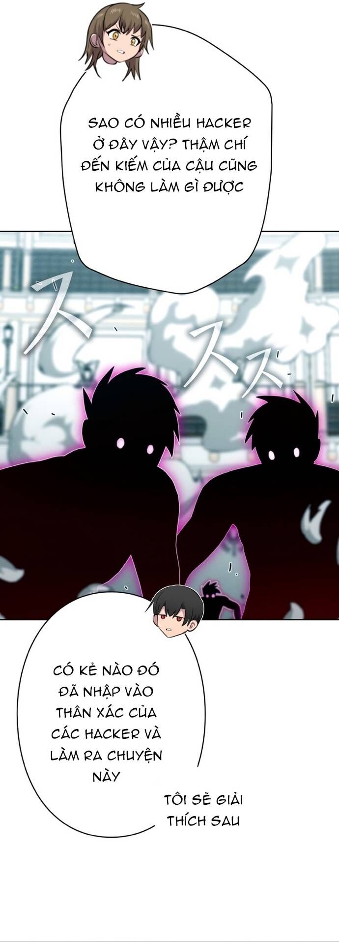 Tôi Không Phải Là Kẻ Phản Diện Chap 39 - Next Chap 40