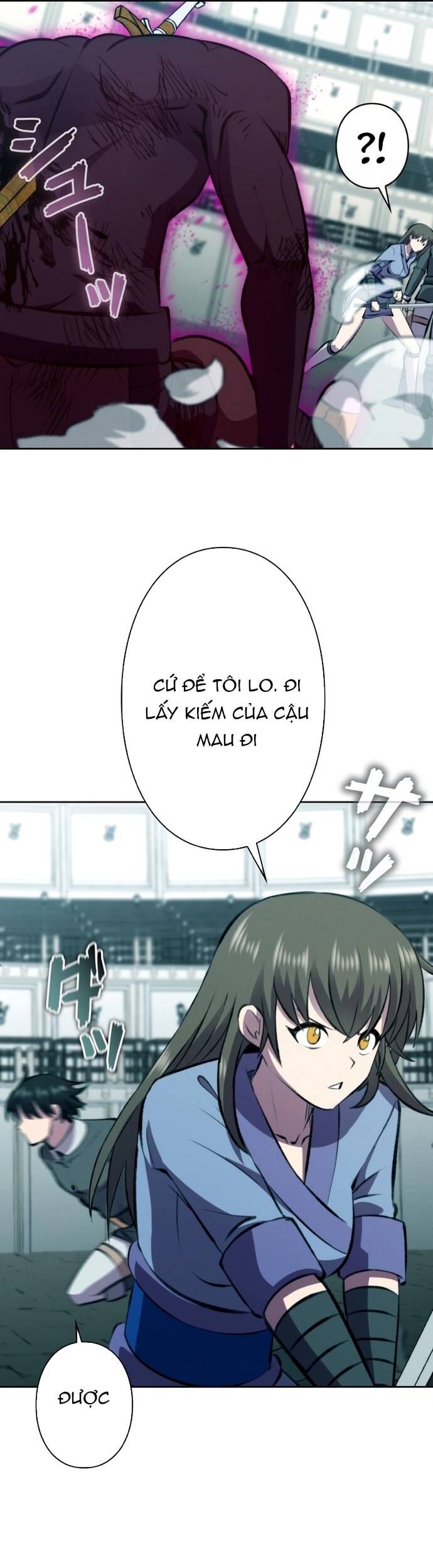 Tôi Không Phải Là Kẻ Phản Diện Chap 39 - Next Chap 40